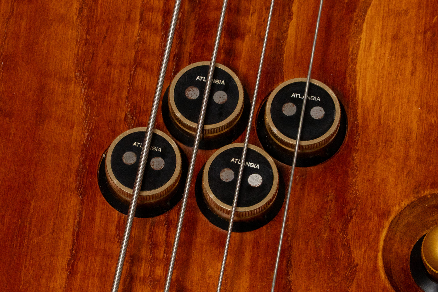 【used】ATLANSIA / Garland Bass 4st  4.465kg #201486【Consignment】【GIB Yokohama】