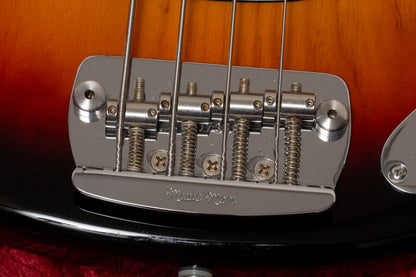 【used】Ernie Ball Music Man / StingRay 4 1997 4.130kg #D07389【Consignment】【GIB Yokohama】