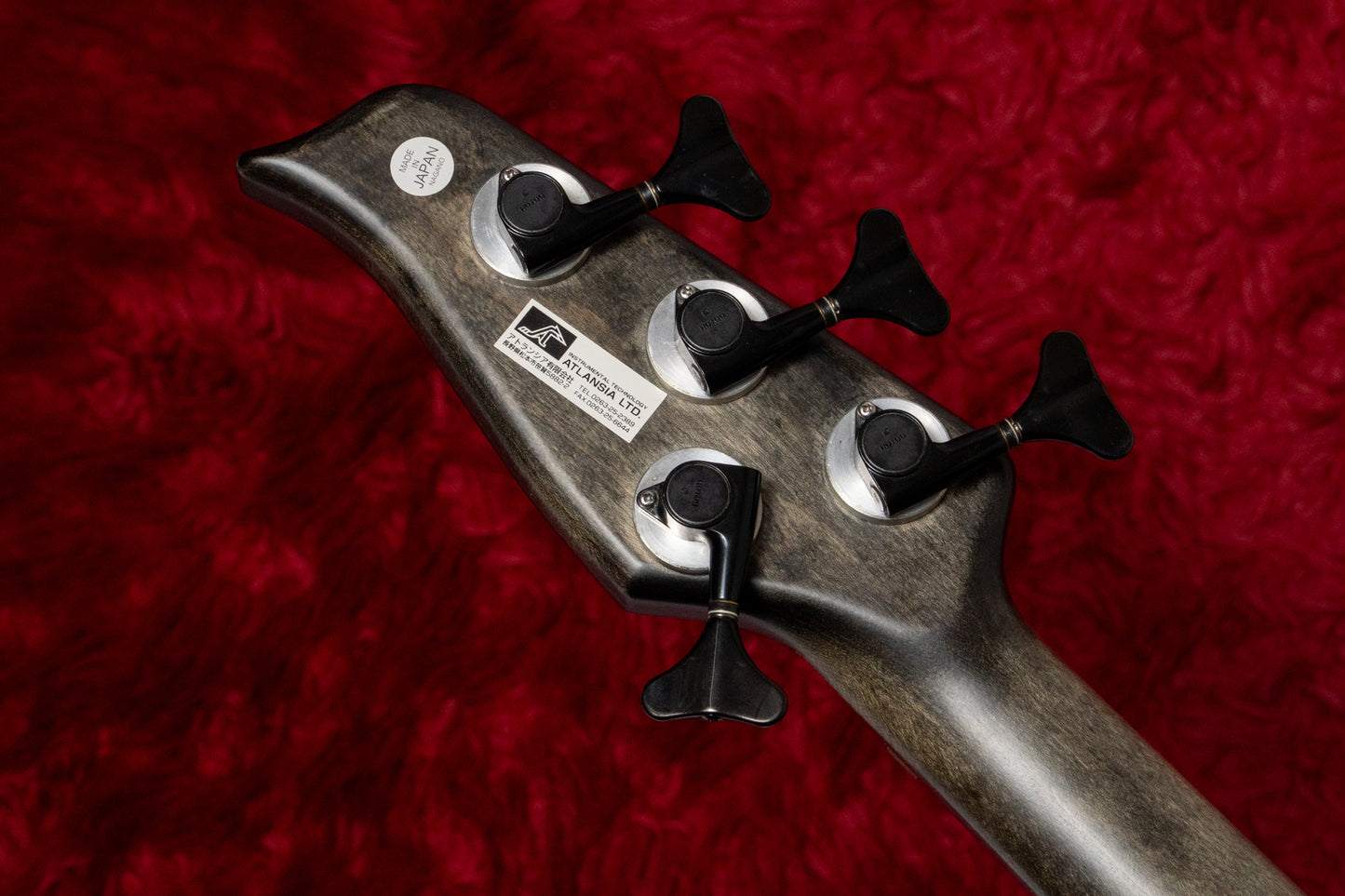 【used】ATLANSIA / Garland Bass 4st  4.465kg #201486【Consignment】【GIB Yokohama】