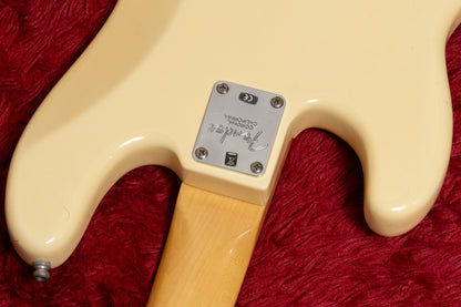 【used】Fender / FSR 70'S P BASS OWT 2006 4.320kg #Z6123276【GIB Yokohama】【PLEK調整済】