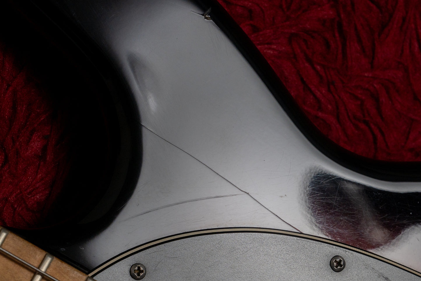 【used】Ernie Ball Music Man / StingRay 4 1997 4.130kg #D07389【Consignment】【GIB Yokohama】