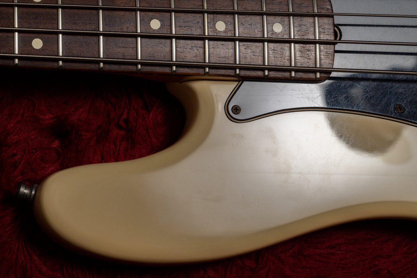 【used】Fender / FSR 70'S P BASS OWT 2006 4.320kg #Z6123276【GIB Yokohama】【PLEK調整済】