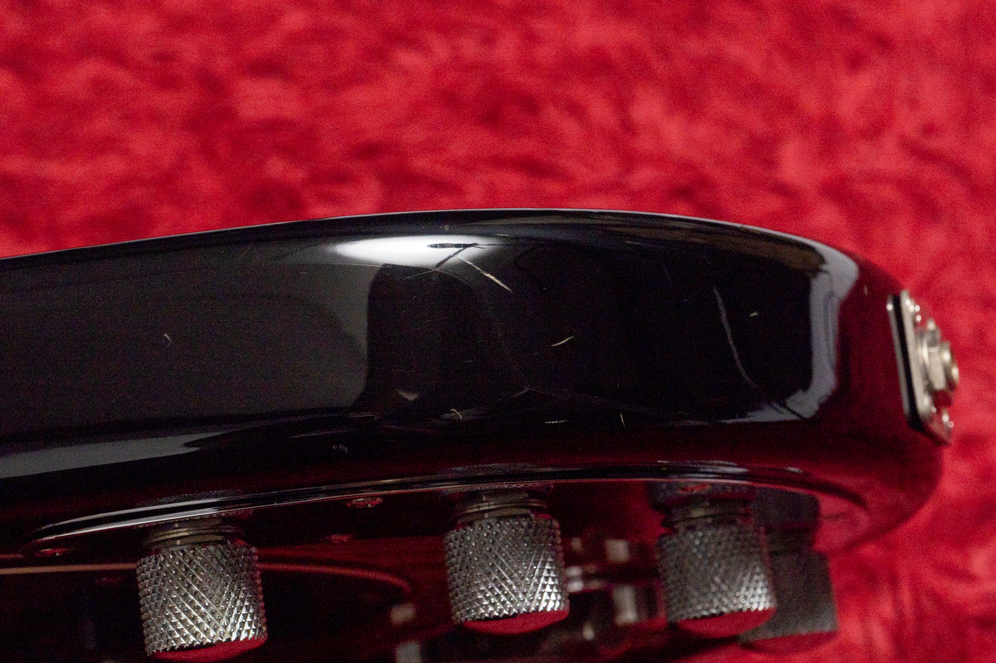 【used】Ernie Ball Music Man / StingRay 4 1997 4.130kg #D07389【Consignment】【GIB Yokohama】