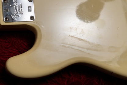 【used】Fender / FSR 70'S P BASS OWT 2006 4.320kg #Z6123276【GIB Yokohama】【PLEK調整済】