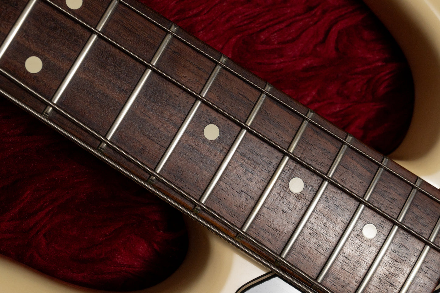 【used】Fender / FSR 70'S P BASS OWT 2006 4.320kg #Z6123276【GIB Yokohama】【PLEK調整済】