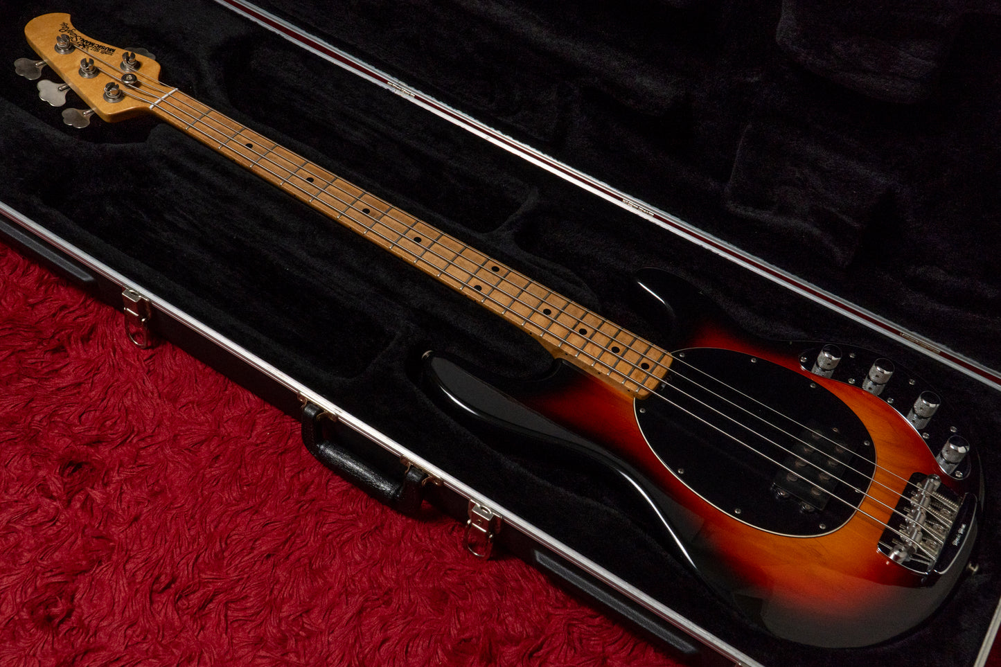 【used】Ernie Ball Music Man / StingRay 4 1997 4.130kg #D07389【Consignment】【GIB Yokohama】