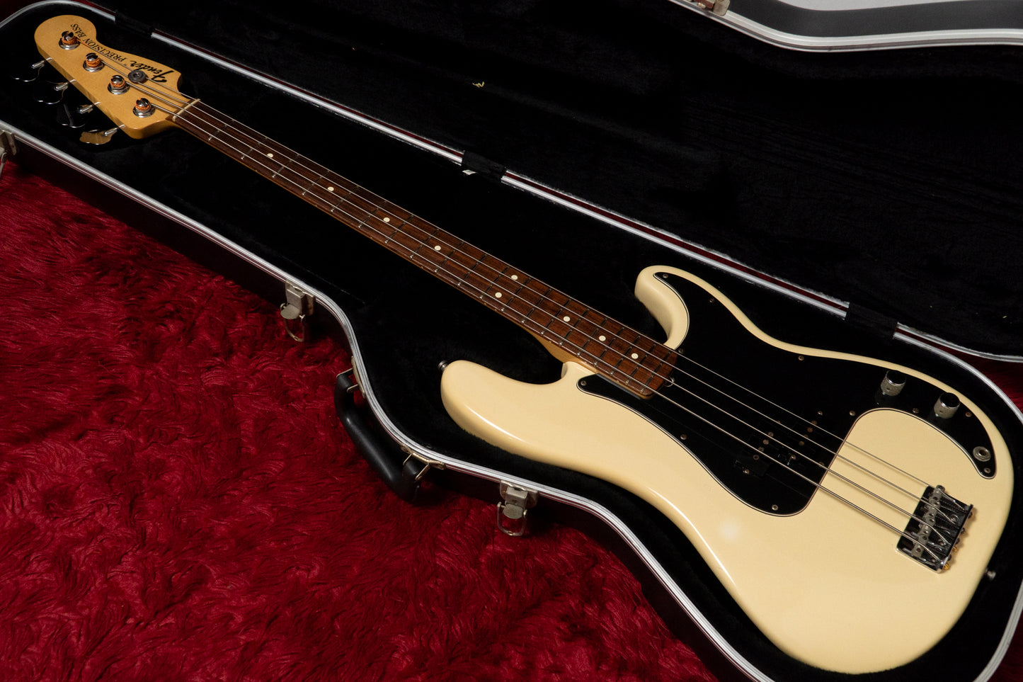 【used】Fender / FSR 70'S P BASS OWT 2006 4.320kg #Z6123276【GIB Yokohama】【PLEK調整済】