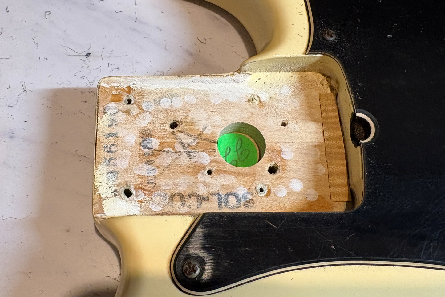 【used】Fender / FSR 70'S P BASS OWT 2006 4.320kg #Z6123276【GIB Yokohama】【PLEK調整済】