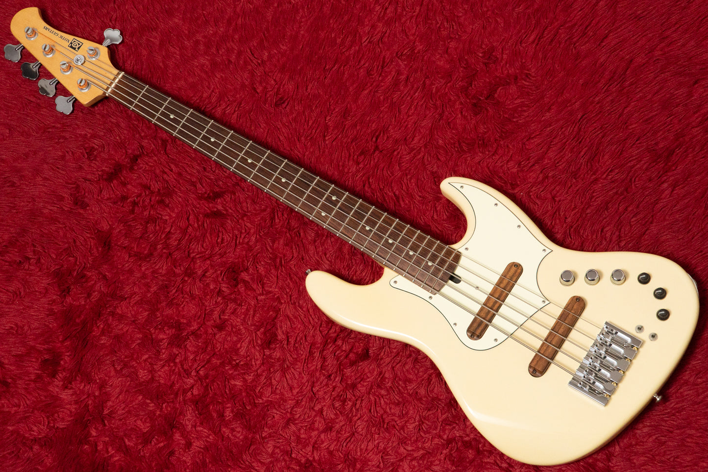 【used】Xotic / XJ-1T 5st VWH 4.745kg #J-1081【GIB Yokohama】