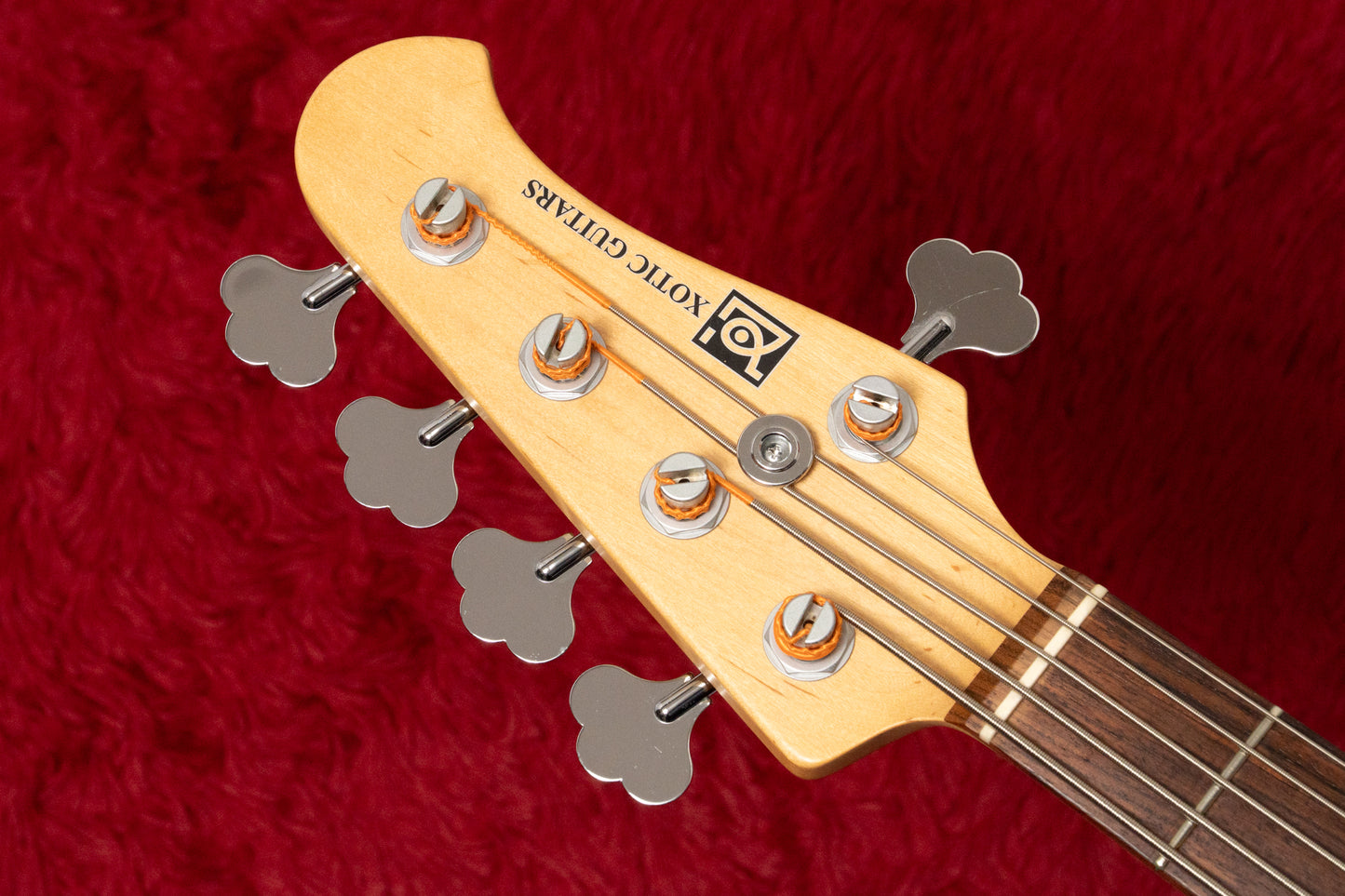 【used】Xotic / XJ-1T 5st VWH 4.745kg #J-1081【GIB Yokohama】