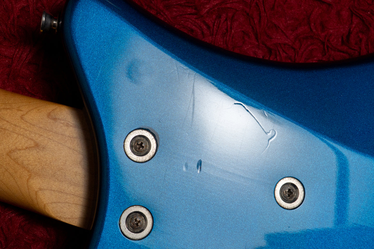 【used】YAMAHA / SBV-500 Shelby Blue 2000-2006 3.670kg #QK24223【GIB Yokohama】
