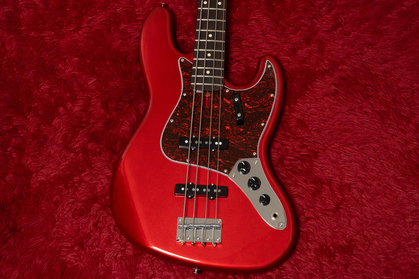 【used】woofy basses / Classic Series J Bass 4 CAR 4.215kg #2406J134【GIB Yokohama】