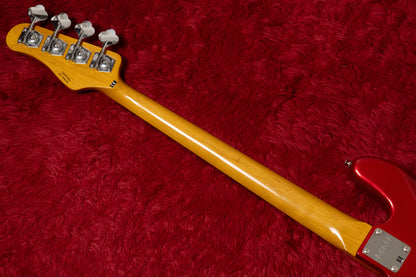 【used】woofy basses / Classic Series J Bass 4 CAR 4.215kg #2406J134【GIB Yokohama】