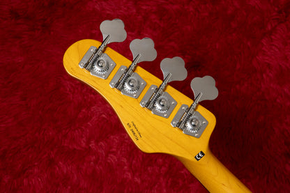 【used】woofy basses / Classic Series J Bass 4 CAR 4.215kg #2406J134【GIB Yokohama】