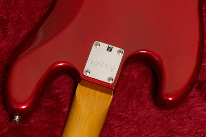 【used】woofy basses / Classic Series J Bass 4 CAR 4.215kg #2406J134【GIB Yokohama】