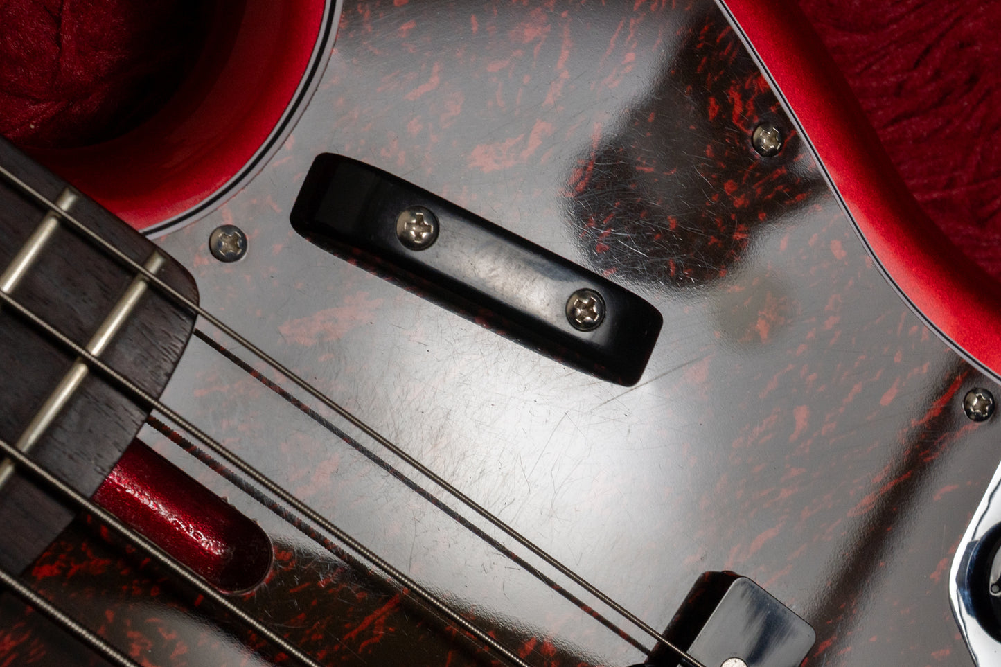 【used】woofy basses / Classic Series J Bass 4 CAR 4.215kg #2406J134【GIB Yokohama】