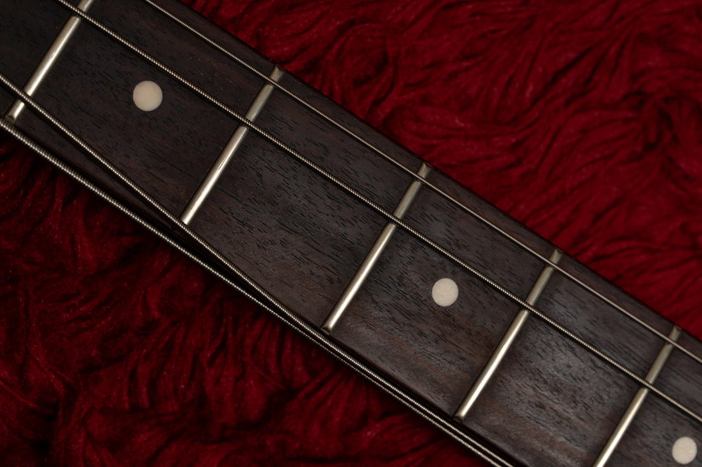 【used】woofy basses / Classic Series J Bass 4 CAR 4.215kg #2406J134【GIB Yokohama】