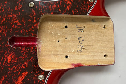 【used】woofy basses / Classic Series J Bass 4 CAR 4.215kg #2406J134【GIB Yokohama】
