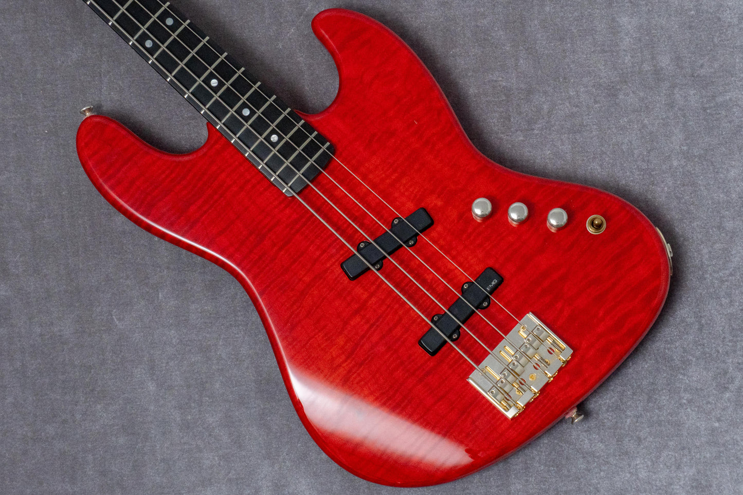 【used】moon / JJ175 EMG 4.86kg #13922【GIB Hyogo】【Plek-adjusted】