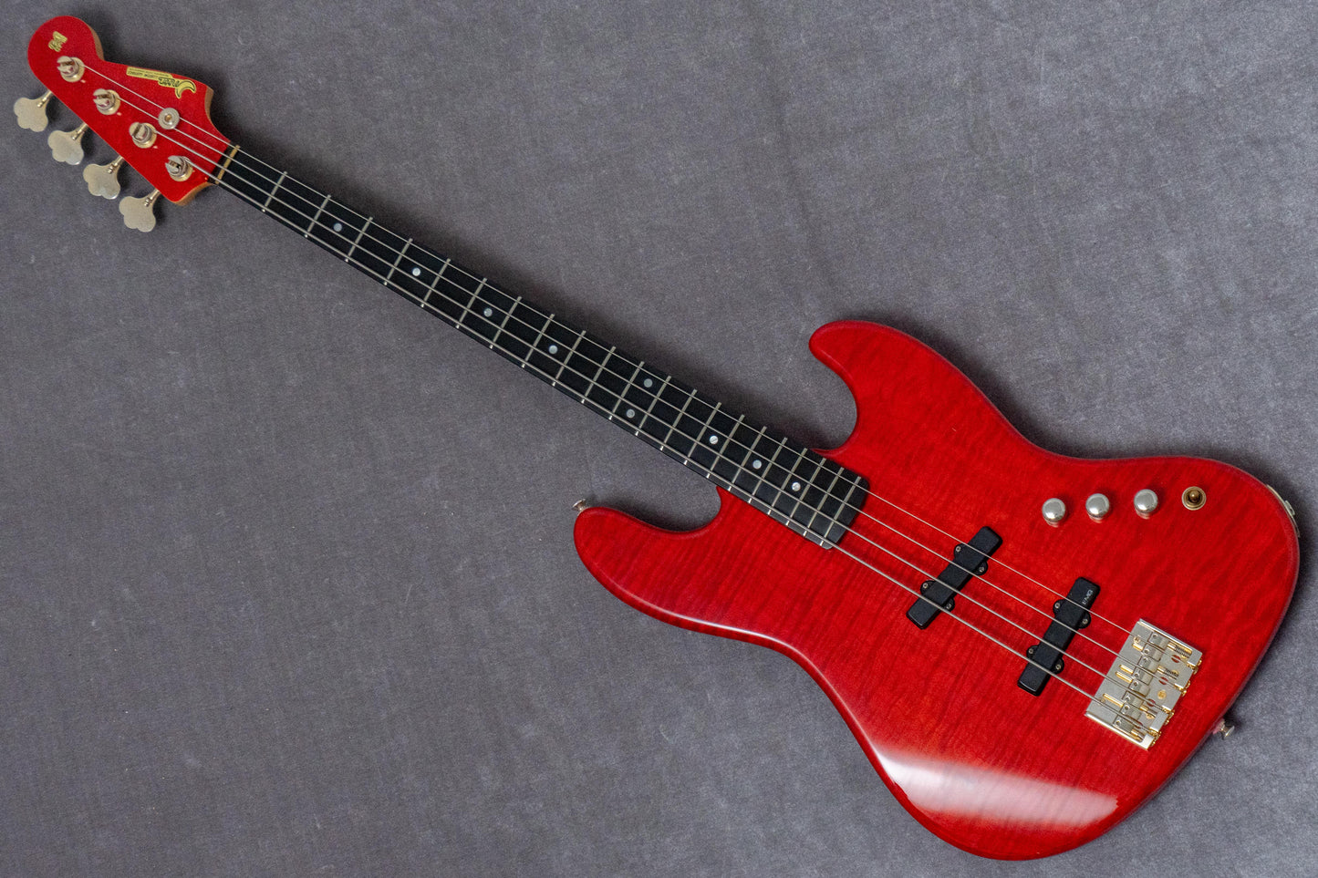 【used】moon / JJ175 EMG 4.86kg #13922【GIB Hyogo】【Plek-adjusted】
