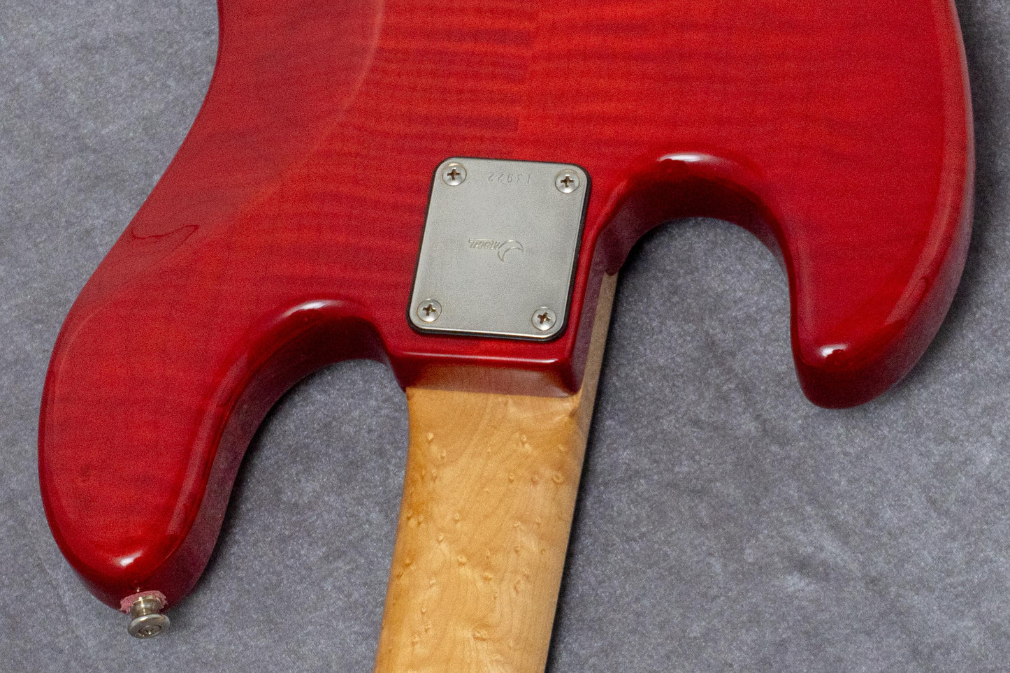 【used】moon / JJ175 EMG 4.86kg #13922【GIB Hyogo】【Plek-adjusted】