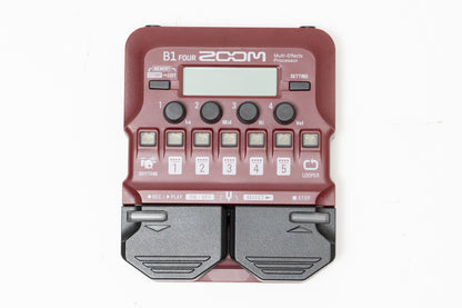 【used】ZOOM / B1 FOUR【GIB Yokohama】