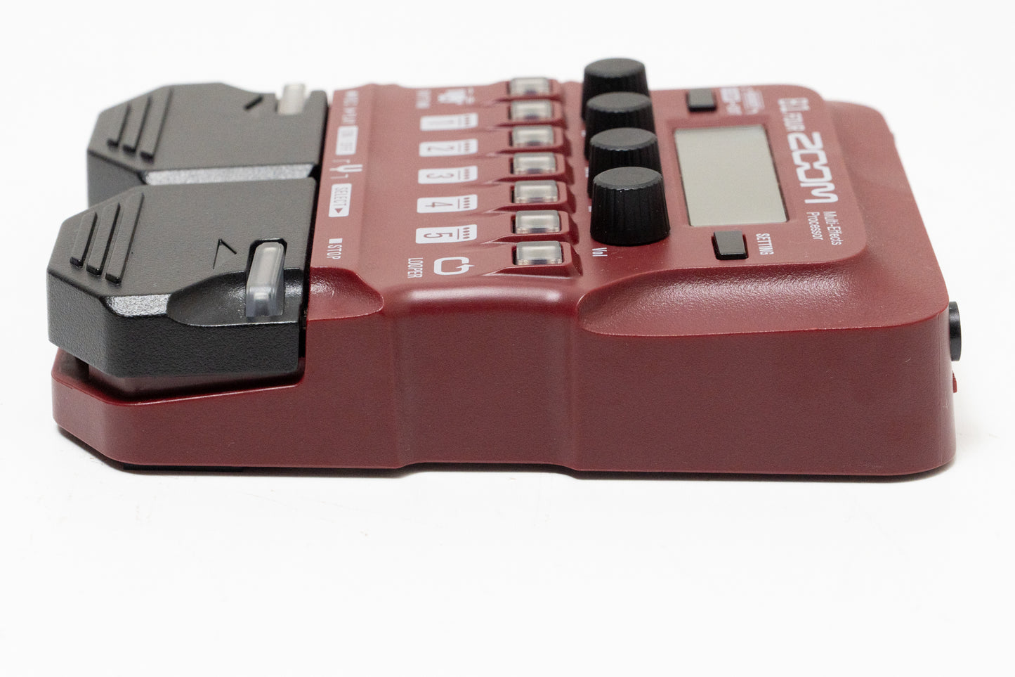 【used】ZOOM / B1 FOUR【GIB Yokohama】