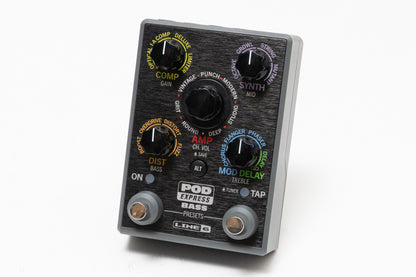 【used】LINE6 / POD EXPRESS BASS【GIB Yokohama】
