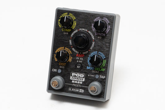 【used】LINE6 / POD EXPRESS BASS【GIB Yokohama】