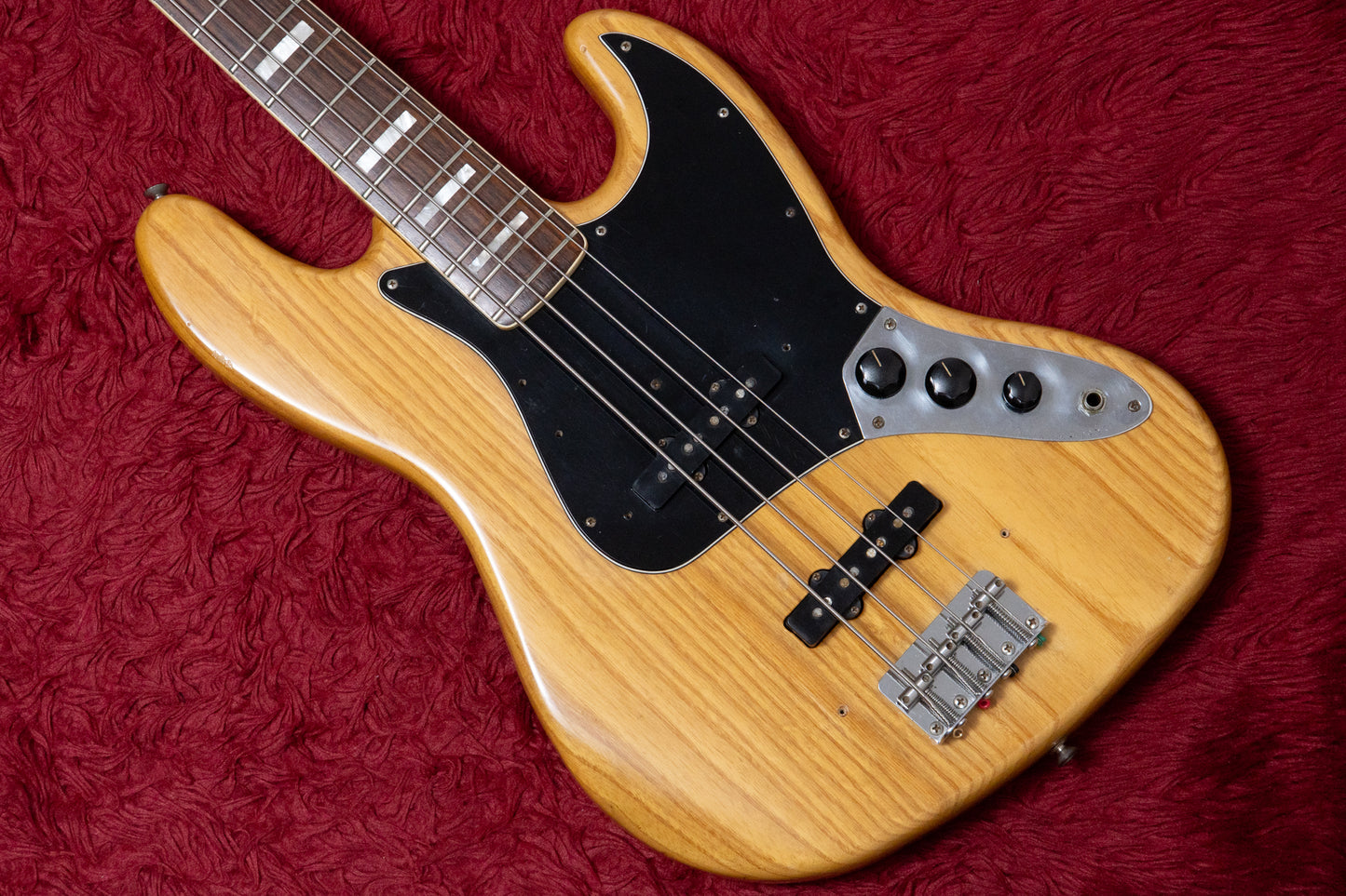 【used】Fender / Jazz Bass NAT 1979 5.255kg #S855514【Consignment】【GIB Yokohama】