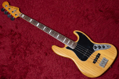 【used】Fender / Jazz Bass NAT 1979 5.255kg #S855514【Consignment】【GIB Yokohama】