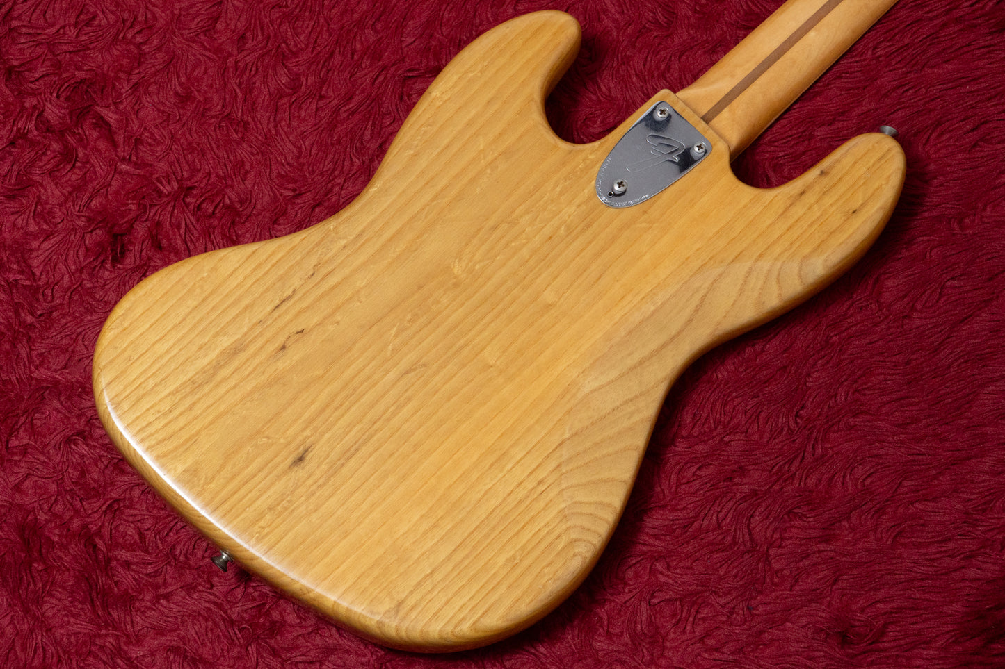 【used】Fender / Jazz Bass NAT 1979 5.255kg #S855514【Consignment】【GIB Yokohama】