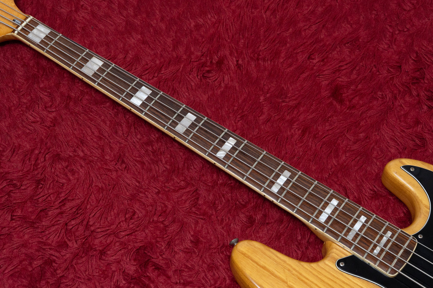【used】Fender / Jazz Bass NAT 1979 5.255kg #S855514【Consignment】【GIB Yokohama】