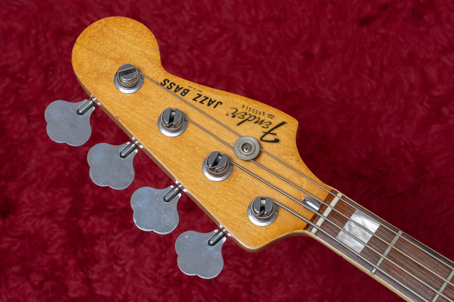 【used】Fender / Jazz Bass NAT 1979 5.255kg #S855514【Consignment】【GIB Yokohama】