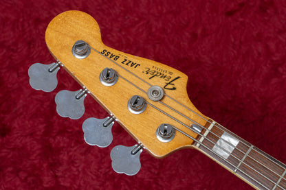【used】Fender / Jazz Bass NAT 1979 5.255kg #S855514【Consignment】【GIB Yokohama】