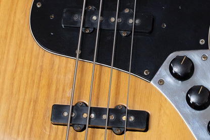 【used】Fender / Jazz Bass NAT 1979 5.255kg #S855514【Consignment】【GIB Yokohama】