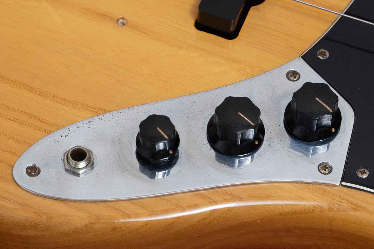 【used】Fender / Jazz Bass NAT 1979 5.255kg #S855514【Consignment】【GIB Yokohama】