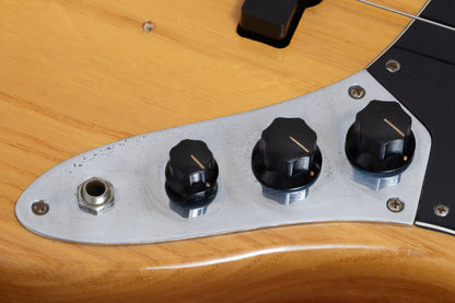 【used】Fender / Jazz Bass NAT 1979 5.255kg #S855514【Consignment】【GIB Yokohama】