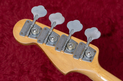 【used】Fender / Jazz Bass NAT 1979 5.255kg #S855514【Consignment】【GIB Yokohama】