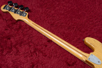 【used】Fender / Jazz Bass NAT 1979 5.255kg #S855514【Consignment】【GIB Yokohama】