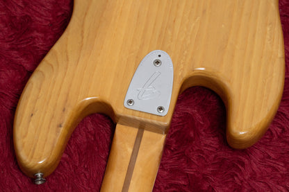 【used】Fender / Jazz Bass NAT 1979 5.255kg #S855514【Consignment】【GIB Yokohama】