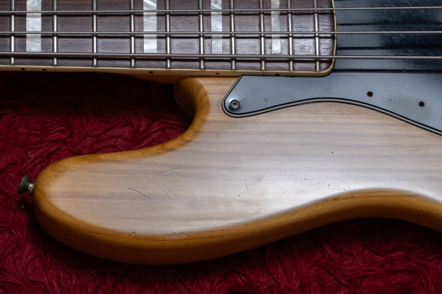 【used】Fender / Jazz Bass NAT 1979 5.255kg #S855514【Consignment】【GIB Yokohama】