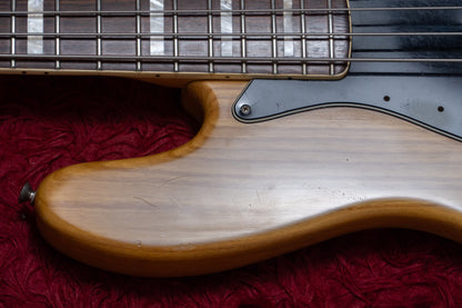 【used】Fender / Jazz Bass NAT 1979 5.255kg #S855514【Consignment】【GIB Yokohama】