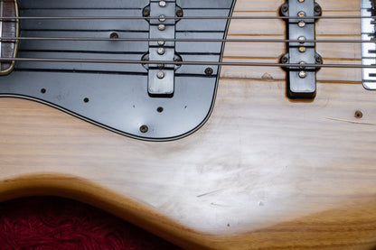 【used】Fender / Jazz Bass NAT 1979 5.255kg #S855514【Consignment】【GIB Yokohama】