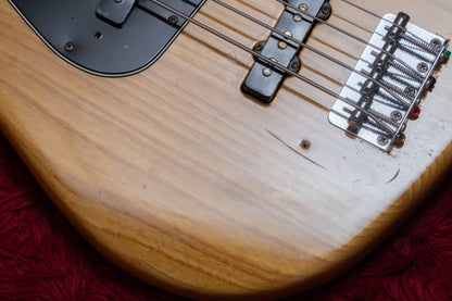 【used】Fender / Jazz Bass NAT 1979 5.255kg #S855514【Consignment】【GIB Yokohama】