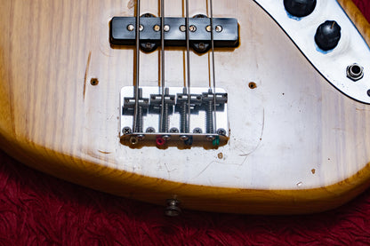 【used】Fender / Jazz Bass NAT 1979 5.255kg #S855514【Consignment】【GIB Yokohama】