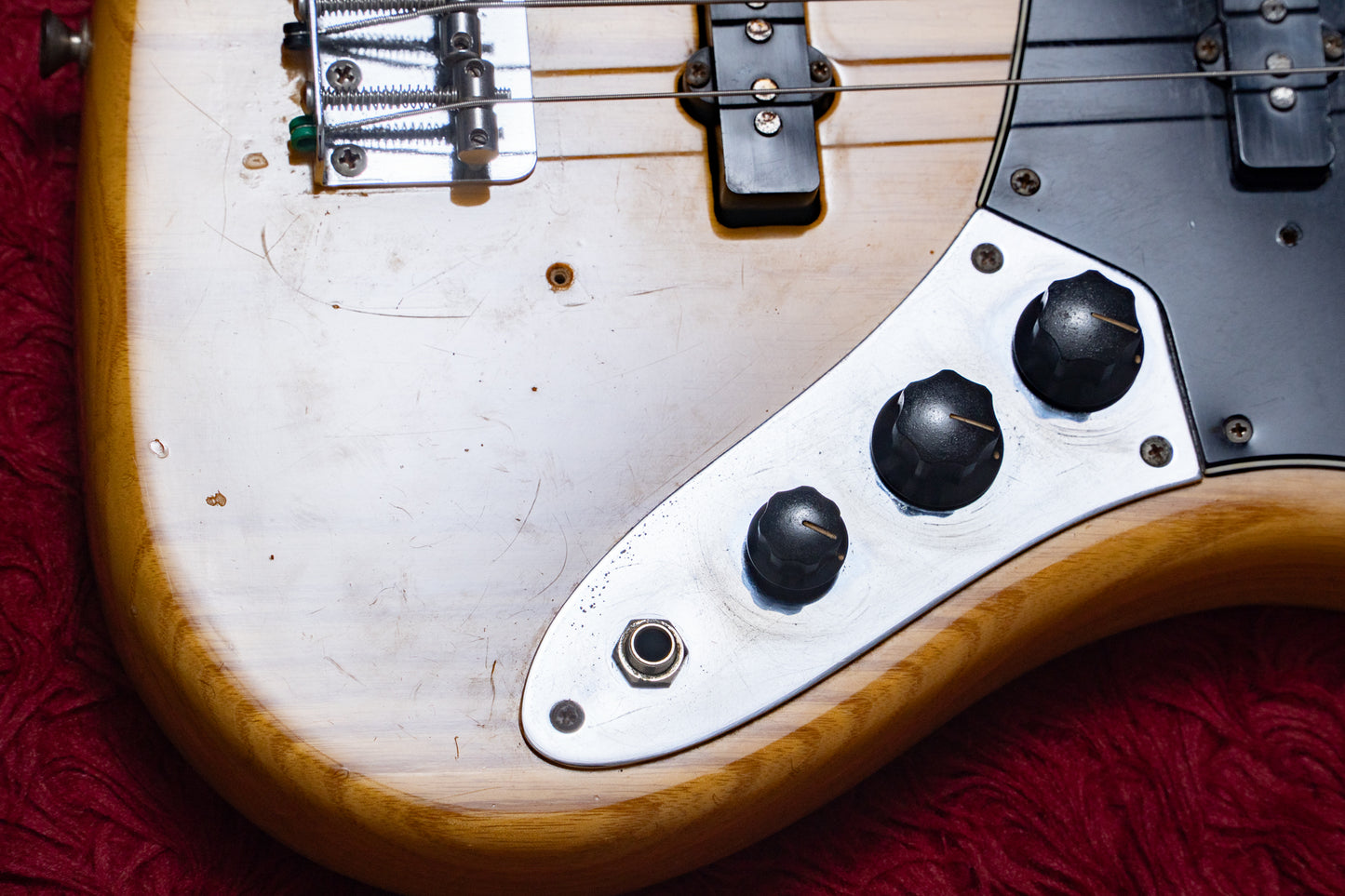 【used】Fender / Jazz Bass NAT 1979 5.255kg #S855514【Consignment】【GIB Yokohama】