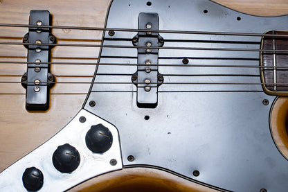 【used】Fender / Jazz Bass NAT 1979 5.255kg #S855514【Consignment】【GIB Yokohama】
