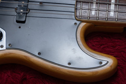 【used】Fender / Jazz Bass NAT 1979 5.255kg #S855514【Consignment】【GIB Yokohama】