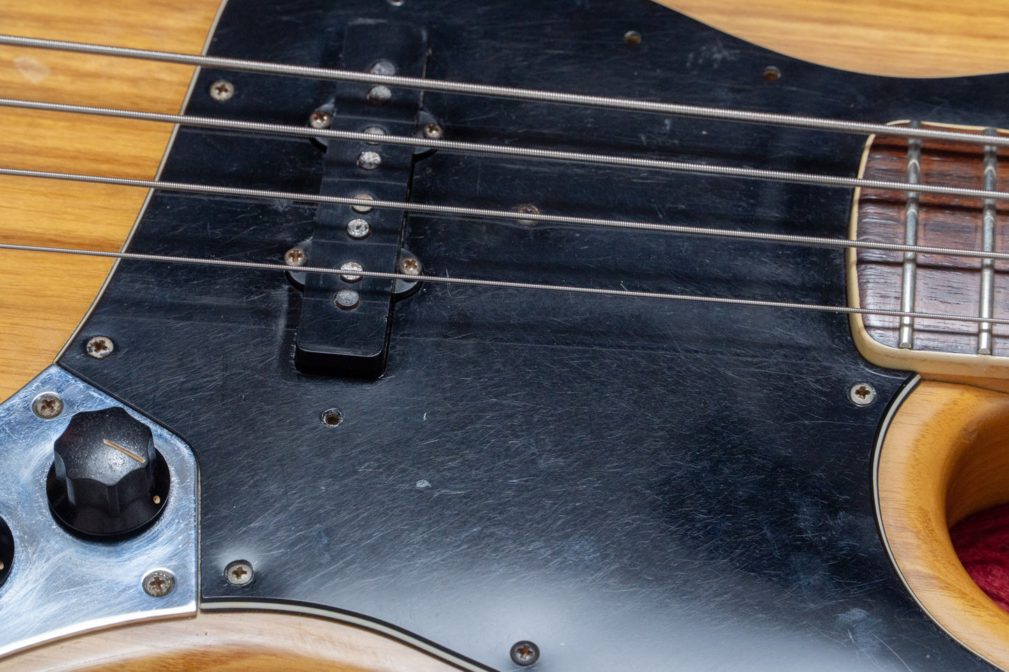 【used】Fender / Jazz Bass NAT 1979 5.255kg #S855514【Consignment】【GIB Yokohama】